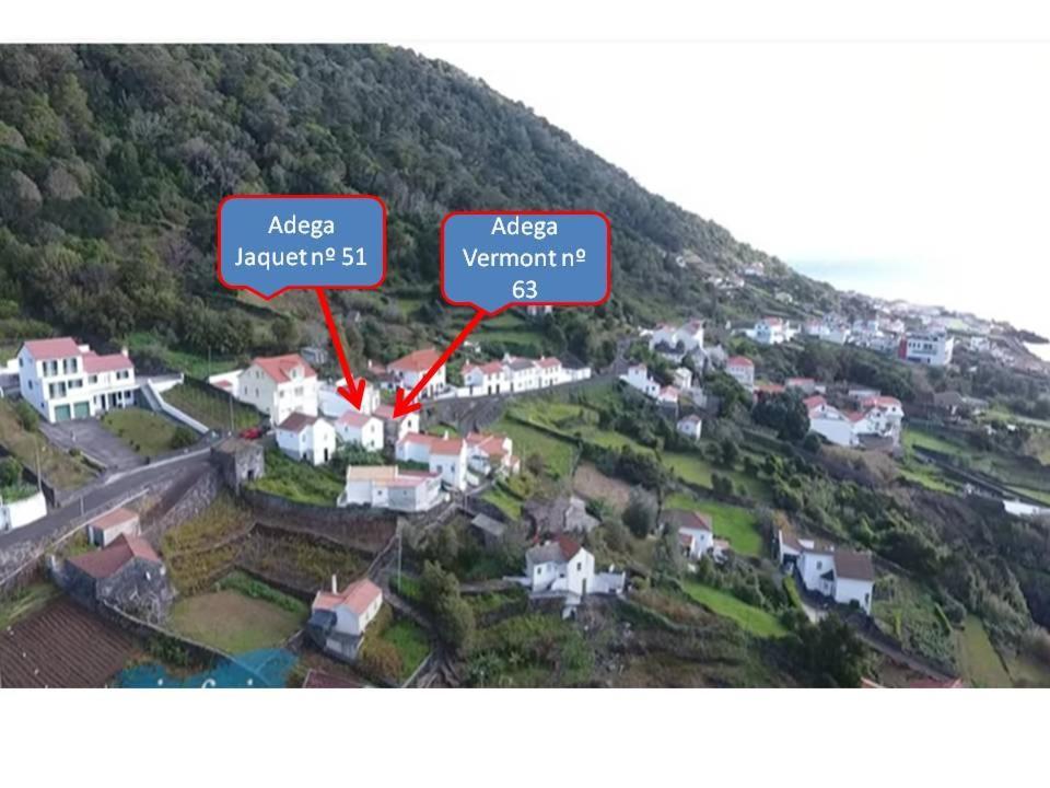 Adega Jaquet Villa Biscoitos  Buitenkant foto